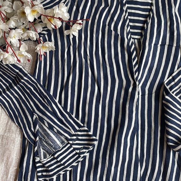 Striped top from ZARA - Picture 3 of 4